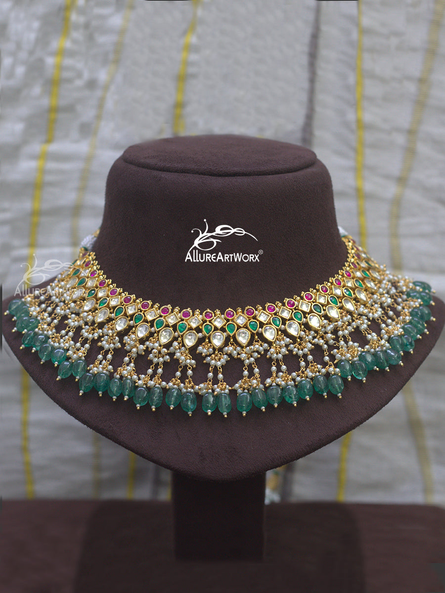 Jadau Necklace